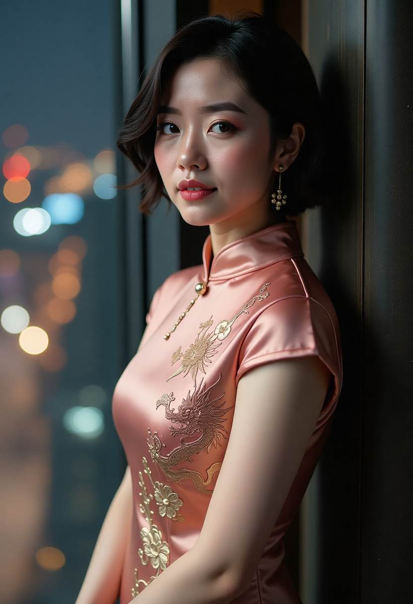 水饺皇后